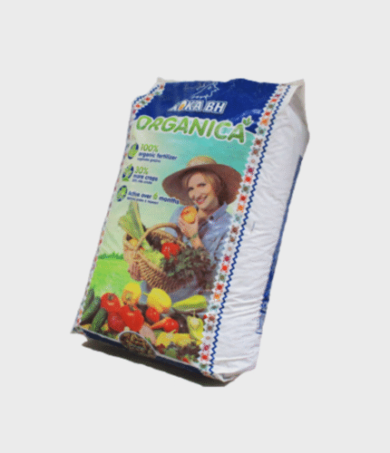 PELETIRANO KOKOŠIJE - ORGANICA 7,5kg