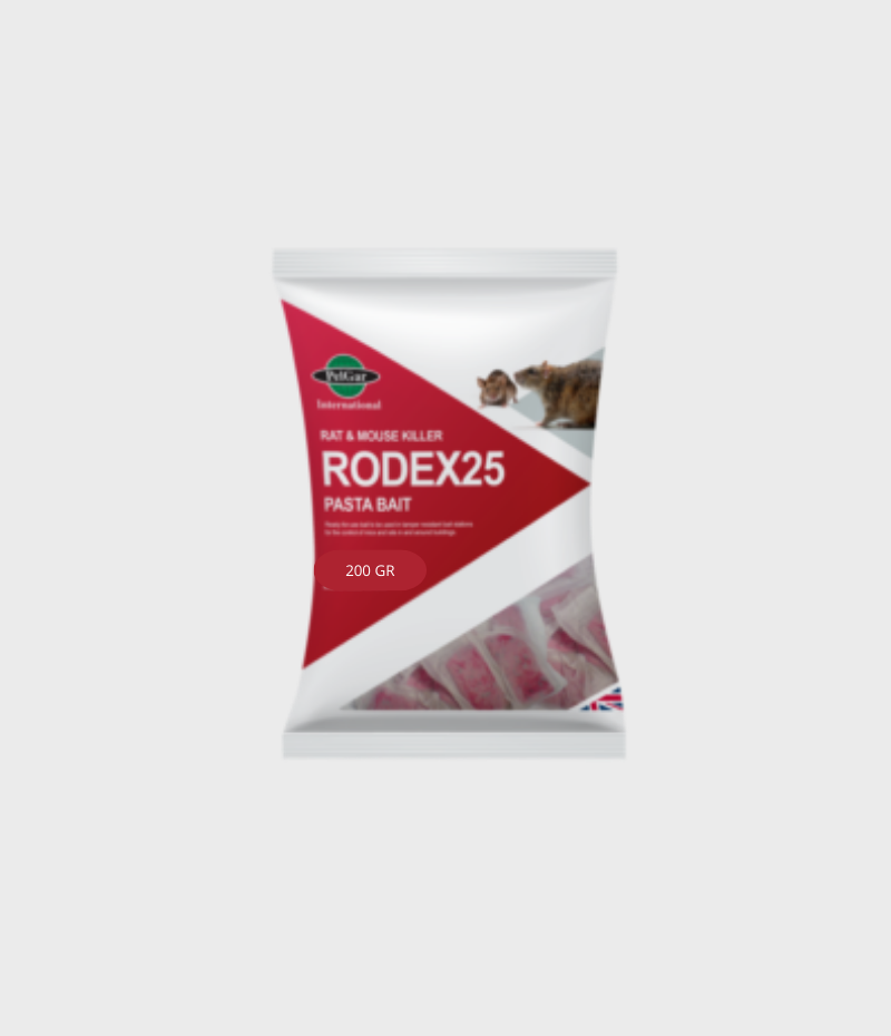 RODEX PASTA 200 gr