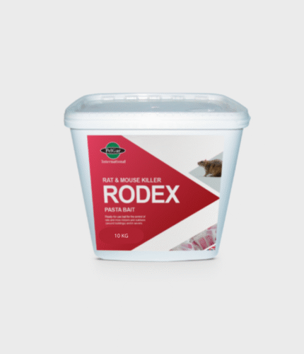 RODEX BLOK 10gr (Bromadilolon) 10kg