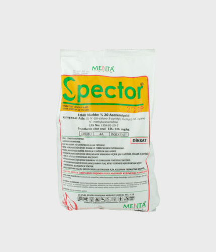 SPECTOR 20 SP (Acetamiprid) 1kg