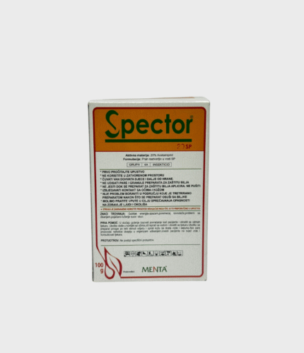 SPECTOR 20 SP (Acetamiprid) 100gr