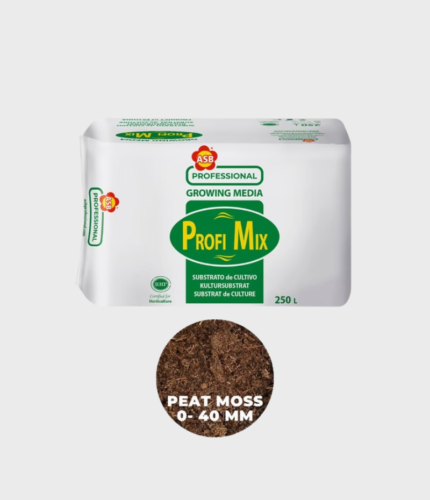 ASB PROFESIONALNI SUPSTRAT PROFI-MIX ZA BOROVNICU 0-40MM 250LIT