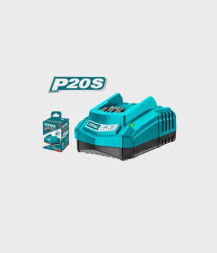 PUNJAČ ZA BATERIJE 20V 2A TOTAL TFCLI2001