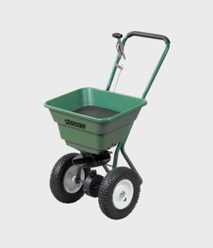 RASIPAČ STOCKER SJEMENA, ĐUBRIVA I SOLI 60Lit