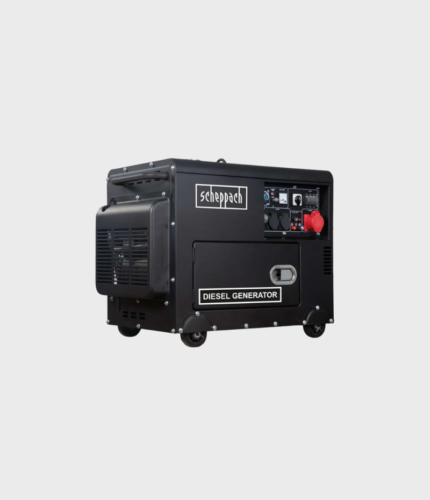 SCHEPPACH DIZEL AGREGAT ZA STRUJU DPG5200-BE 5KW