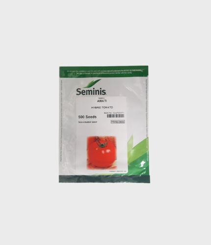 SJEME PARADAJZA AMATI F1 (SEMINIS) 500sj