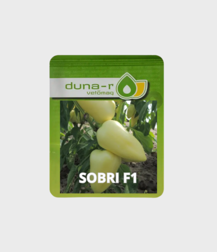 SJEME PAPRIKE SOBRI F1 (DUNA-R) 100sj