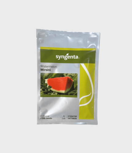 SJEME LUBENICE MIRSINI F1 (SYNGENTA) 1000sj