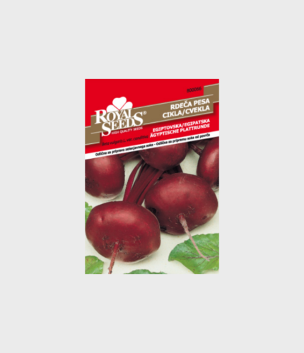 SJEME CVEKLA EGIPATSKA (ROYAL SEEDS) 6gr