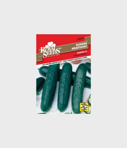 SJEME KRASTAVAC DARINA F1 (ROYAL SEEDS) 0.3gr
