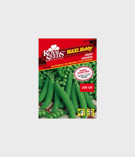 GRAŠAK MALI PROVANSALAC (ROYAL SEEDS) 200gr
