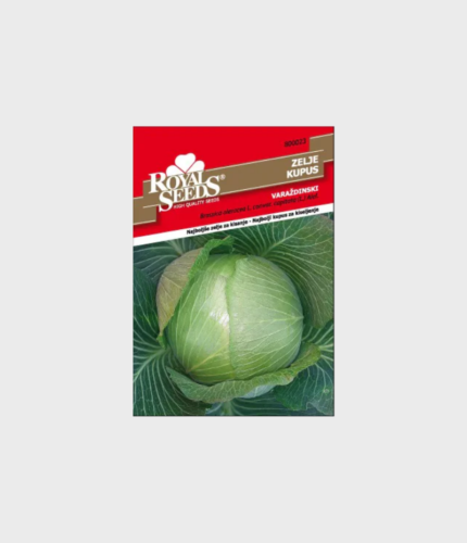 SJEME KUPUS VARAŽDINSKI (ROYAL SEEDS) 50gr