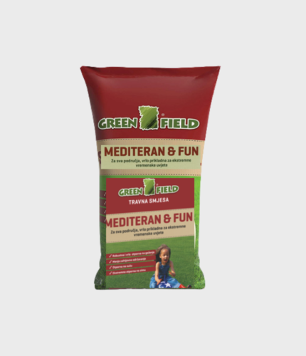 SJEME TRAVE MEDITERAN & FUN (GREENFIELD) 10kg
