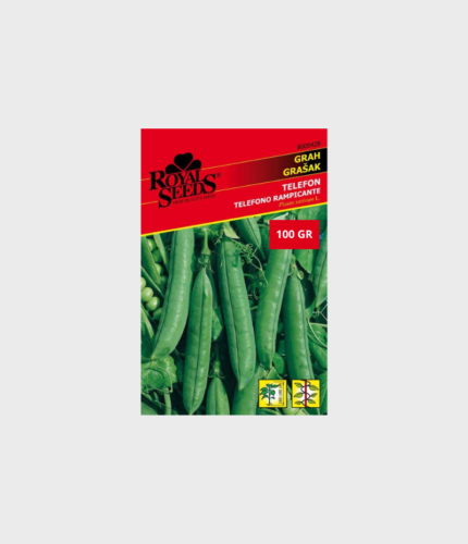 GRAŠAK TELEFON VISOKI (ROYAL SEEDS) 100gr