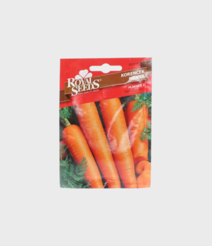 SJEME MRKVA FLAKER (ROYAL SEEDS) 50gr
