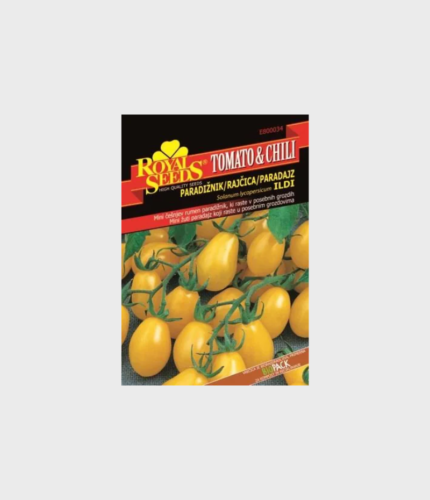 SJEME PARADAJZ ILDI (ROYAL SEEDS-TOMATO I CHILI) 0.5gr