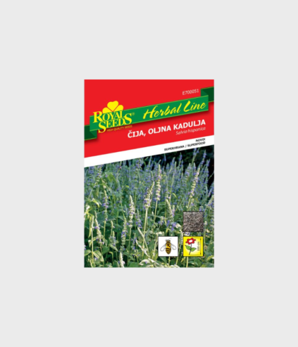 SJEME KADULJA (ROYAL SEEDS-HERBA LINE) 1gr