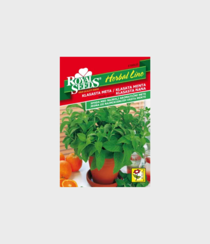 SJEME NANA KLASASTA (ROYAL SEEDS-HERBA LINE) 0.3gr